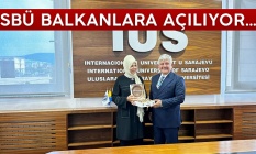 Sağlık Bilimleri Üniversitesinden Bosna Hersek Açılımı