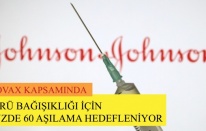 COVAX kapsamında Afrika'ya 220 milyon doz aşı tedarik edilecek