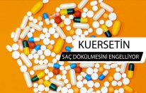 Zengin bir antioksidan olan kuersetin, ülkemizde yerli ve milli olarak üretiliyor