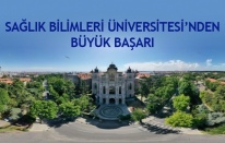 Sağlık Bilimleri Üniversitesi'nden 2020 KPSS Önlisans'ta Büyük Başarı