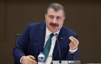 Bakan Koca Covid 19'a yakalandı