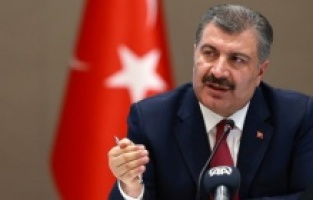 Koca, Bilim Kurulu toplantısının ardından açıklamada bulundu