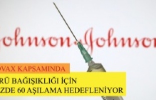 COVAX kapsamında Afrika'ya 220 milyon doz aşı tedarik edilecek