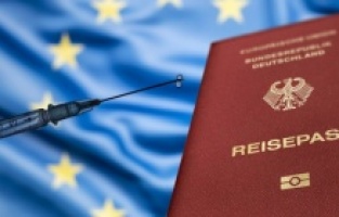 Aşı pasaportları Haziran'da kullanılmaya başlanacak