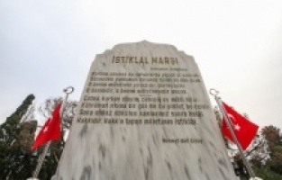 İstiklal Marşı'nın 100. yılına özel 100 ekslibris çalışması sergilenecek