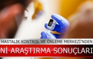CDC yeni araştırma sonuçlarını paylaştı: hastaneye yatış oranı azalıyor