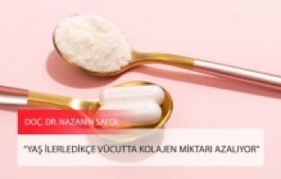 Cilt sağlığı için kolajen takviyesi alınmalı mı? Uzmanlar anlatıyor: