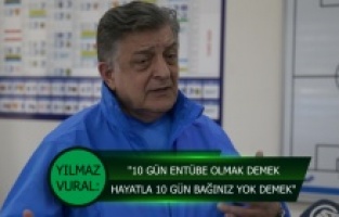 Covid 19'u atlatan Yılmaz Vural yaşadığı zor zamanları aktardı