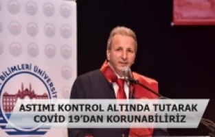 Astımı kontrol altında tutarak Covid-19'dan korunabiliriz