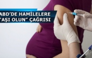 CDC'den hamilelere aşı çağrısı: aşı olmayınca risk artıyor