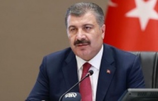 Sağlık Bakanı Koca'dan açıklama geldi