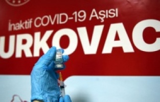 TURKOVAC aşı çalışmalarında sıra 16-18 yaş grubuna geldi