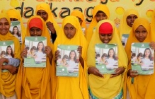 Somali’de seçmeli ders olarak Türkçe dersi okutulacak