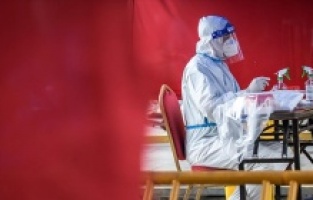 Omicron alt varyantı “BA5“ ilk kez Çin'in Şian bölgesinde görüldü