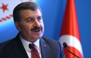 Bakan Koca'dan Tıbbi Sekreterler Günü mesajı