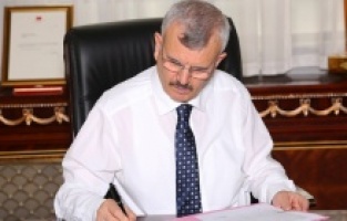 SBÜ Rektörü Prof. Dr. Cevdet Erdöl: kalbimiz hep Trabzon’da