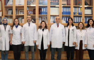 SBÜ Hamidiye Etfal SUAM Endokrinoloji ve Metabolizma Hastalıkları Kliniğinin Akreditasyon Başarısı
