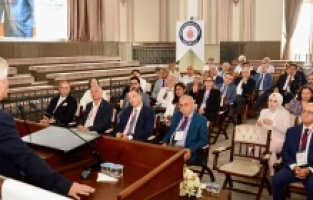 Tıp Dekanlar Konseyi Toplantısı Sağlık Bilimleri Üniversitesi ev sahipliğinde Gerçekleştirildi