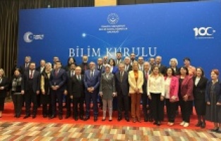 Prof. Dr. Kemalettin Aydın, Aile ve Sosyal Hizmetler Bakanlığı Bilim Kurulu'na üye seçildi