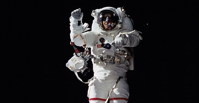 Uzayda uzun süre kalan astronotlar kemik kaybediyor
