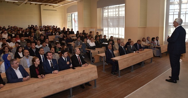 Sağlık Bilimleri Üniversitesinde ilk ders heyecanı!