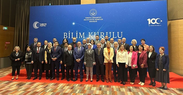 Prof. Dr. Kemalettin Aydın, Aile ve Sosyal Hizmetler Bakanlığı Bilim Kurulu#039;na üye seçildi