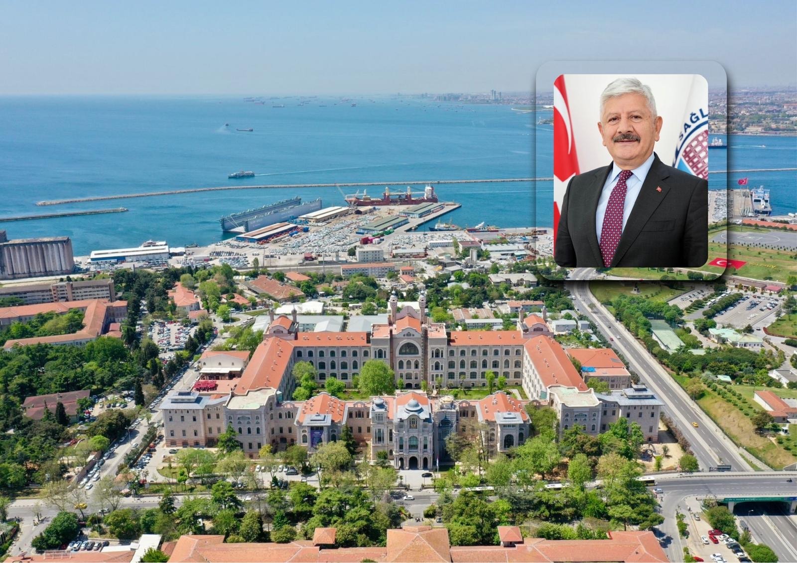 Sağlık Bilimleri Üniversitesi (SBÜ), kökleri Mekteb-i Tıbbıye-i Şahane’ye uzanan tarihî