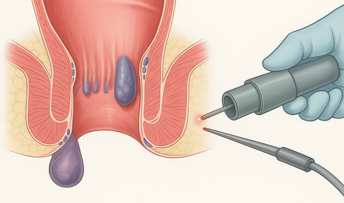 Hemoroid, halk arasında “basur” olarak bilinen ve toplumun büyük bölümünün
