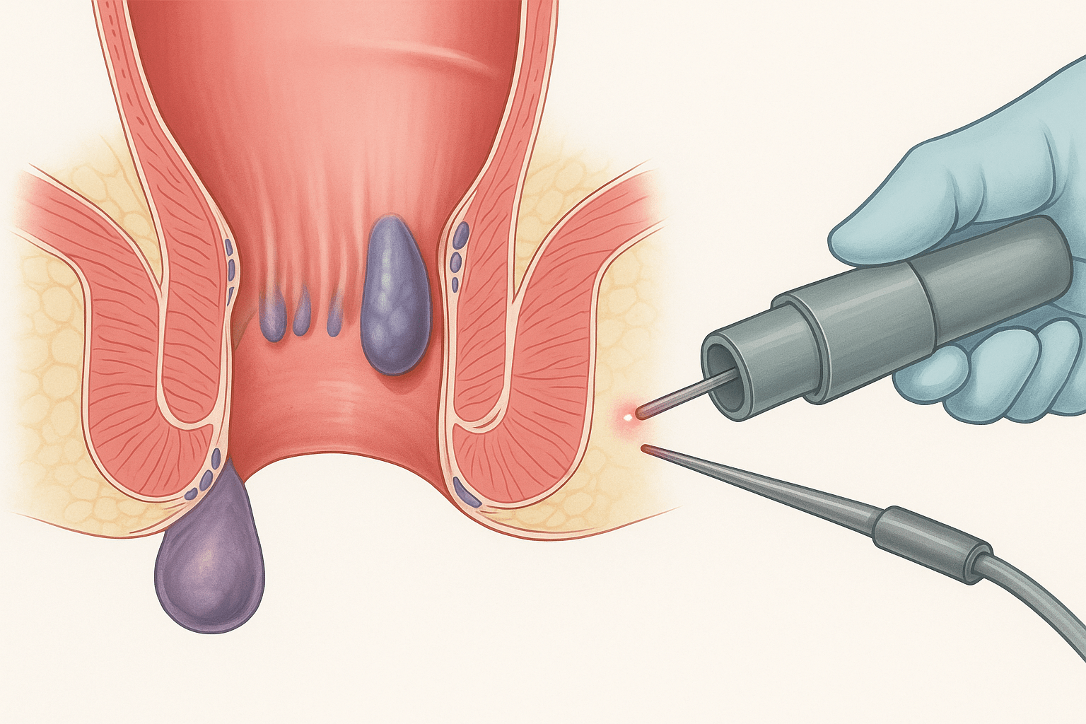 Hemoroid, halk arasında “basur” olarak bilinen ve toplumun büyük bölümünün