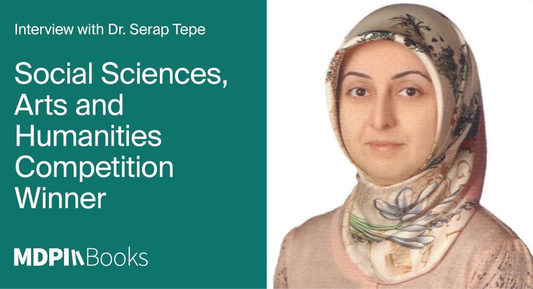 Sağlık Bilimleri Üniversitesi öğretim üyesi Doç. Dr. Serap Tepe, MDPI