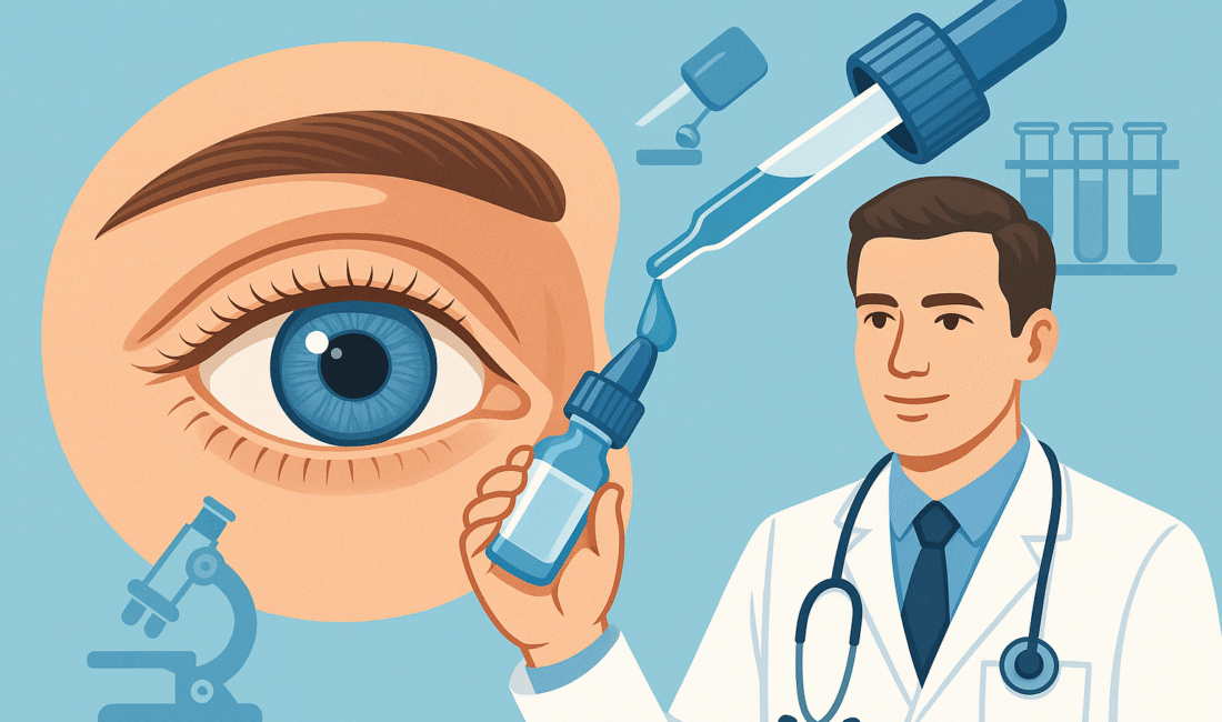 Uzmanlara göre göz kuruluğu artık sadece rahatsızlık veren bir şikâyet