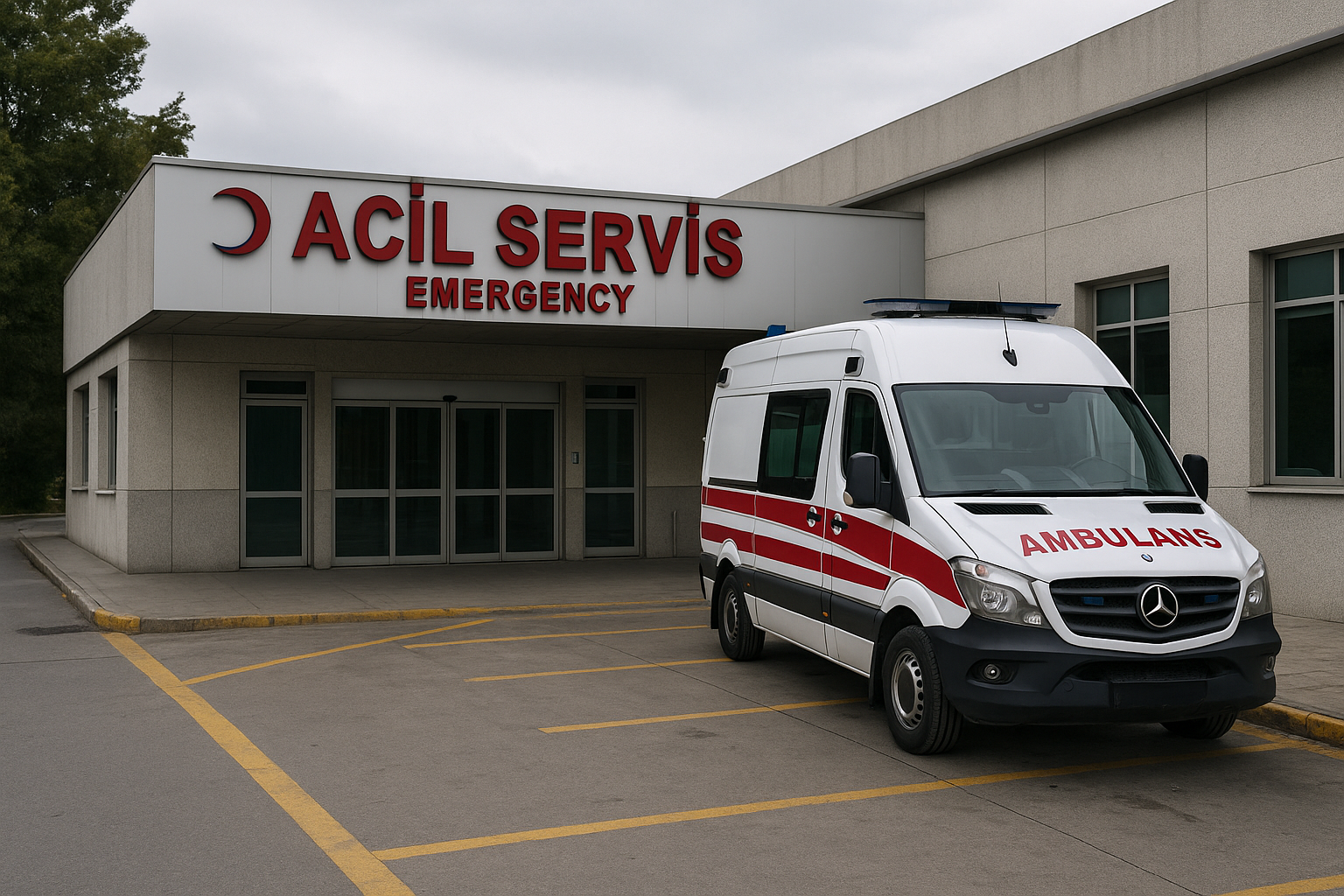 KKTC – Paşaköy bu sabah 28 yaşındaki İlayda Yıldırım’ın yaşamını