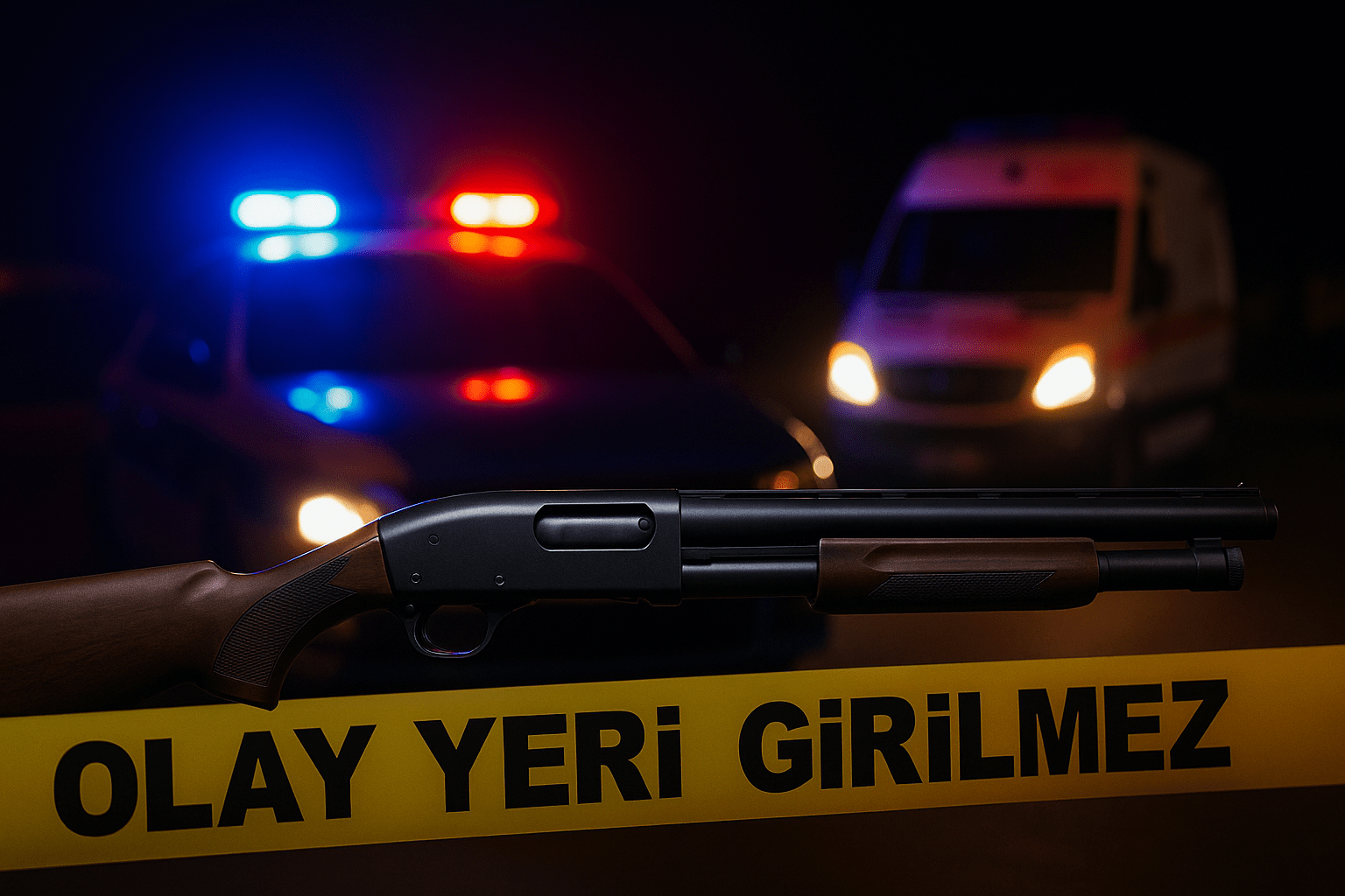 Trabzon’un Of ilçesinde M.A.K. (20), tartıştığı arkadaşı Erdinç Bal’ı (27)