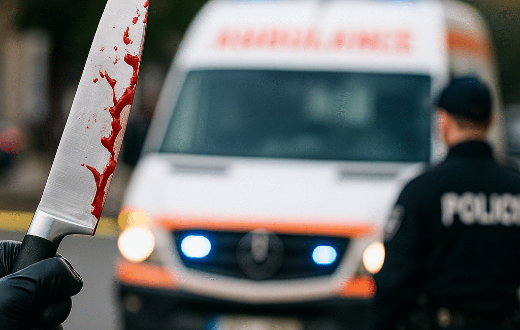 Kıbrıs’ın Baf bölgesinde yaşanan olayda, eski kız arkadaşının babası tarafından