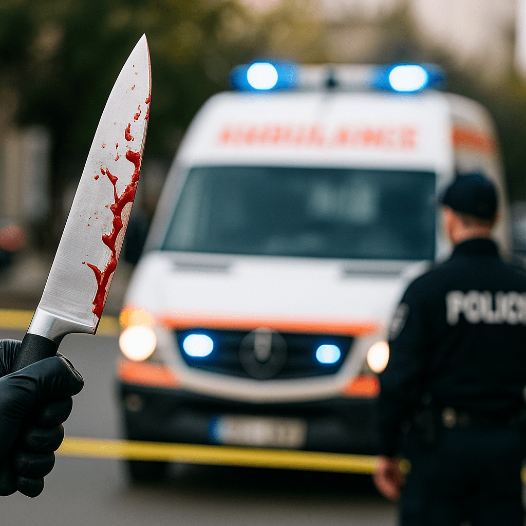 Kıbrıs’ın Baf bölgesinde yaşanan olayda, eski kız arkadaşının babası tarafından