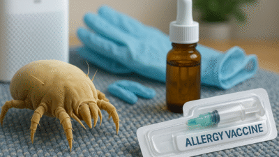 Kış aylarında kapalı alanlarda geçirilen sürenin artması, ev tozu akarlarına