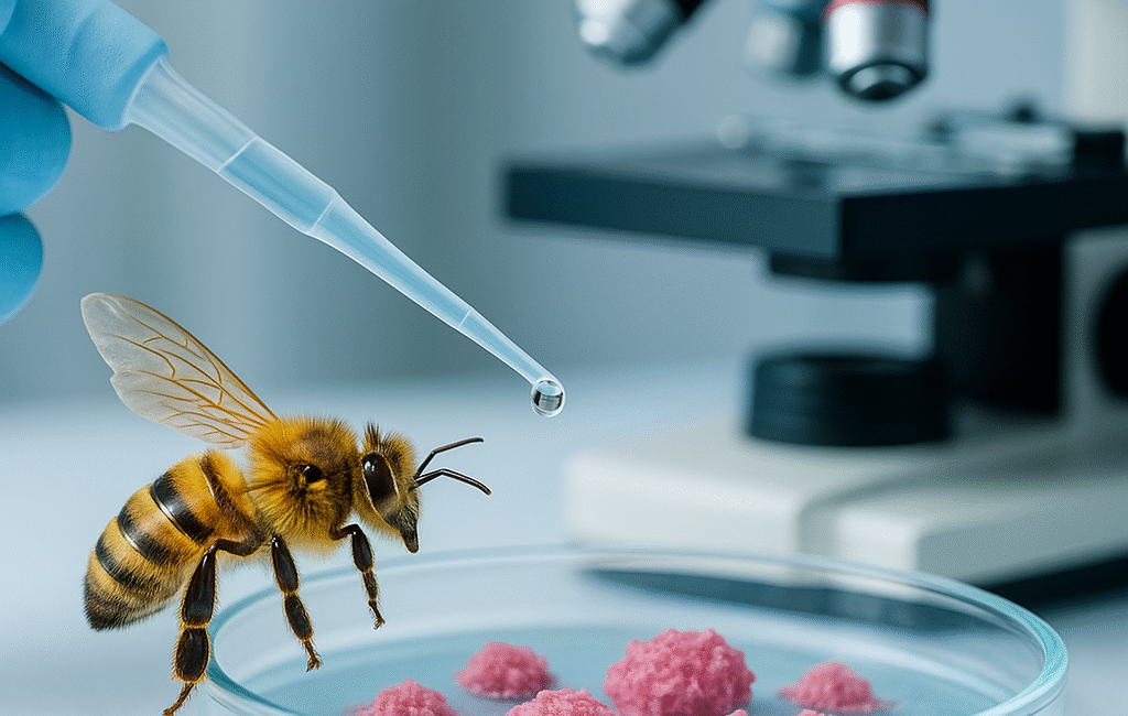 Bal arısı zehrinin meme kanseri hücrelerini yok ettiği yönündeki iddialar