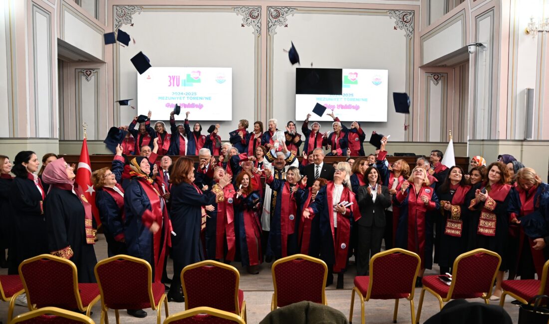 Kimi 60 yaşında, kimi 80…