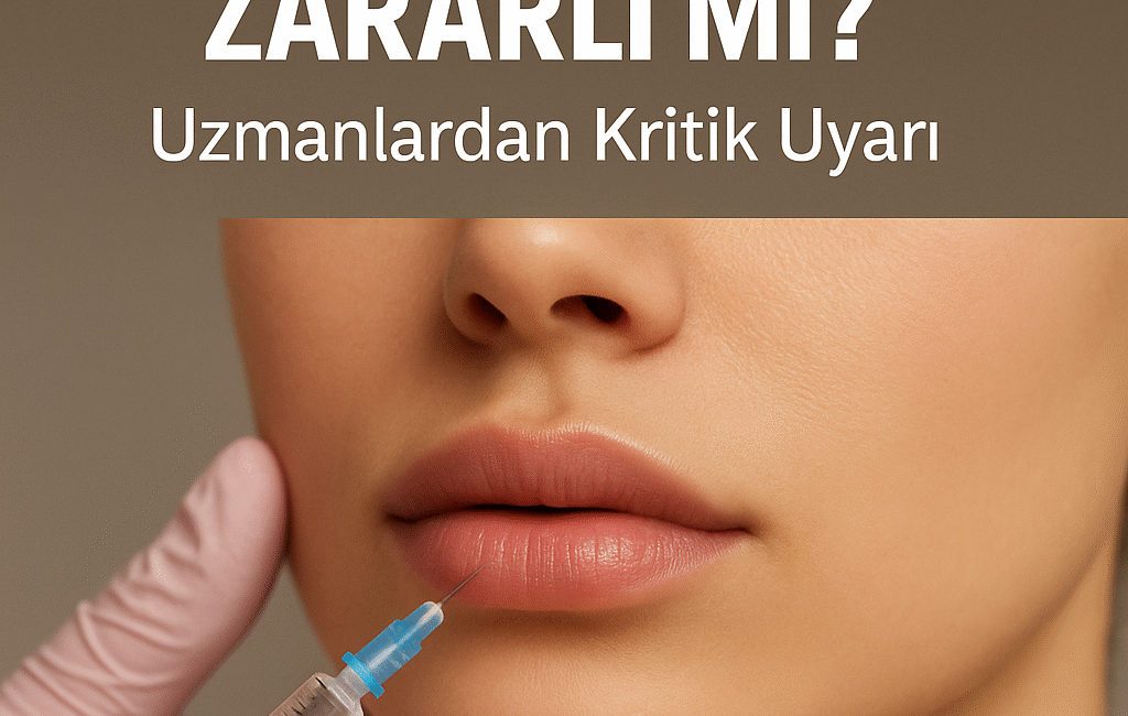 Son yıllarda estetik uygulamalara olan ilgi hızla artarken, en çok