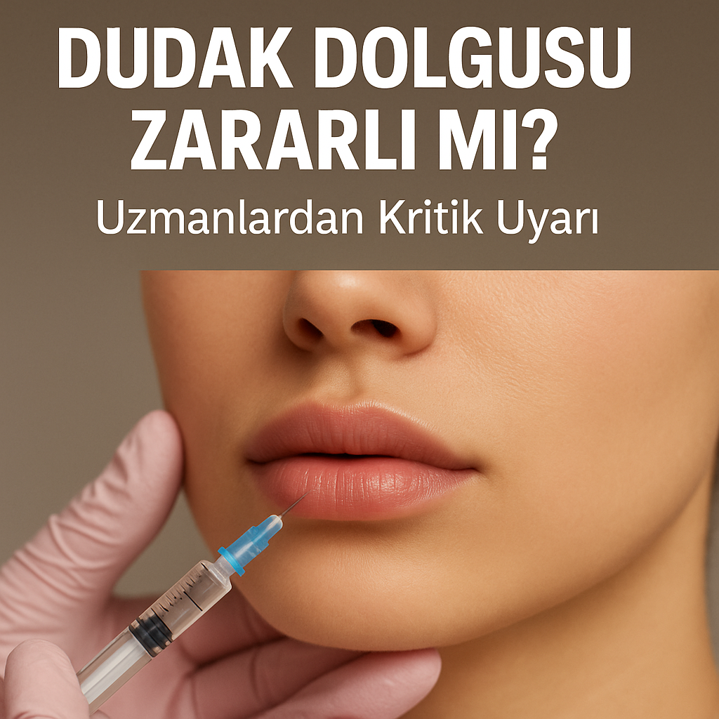 Son yıllarda estetik uygulamalara olan ilgi hızla artarken, en çok