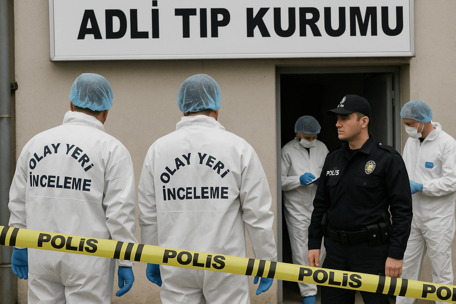 Aksaray’ın Ortaköy ilçesi gece saatlerinde yaşanan kadın cinayetiyle sarsıldı. Ortaköy
