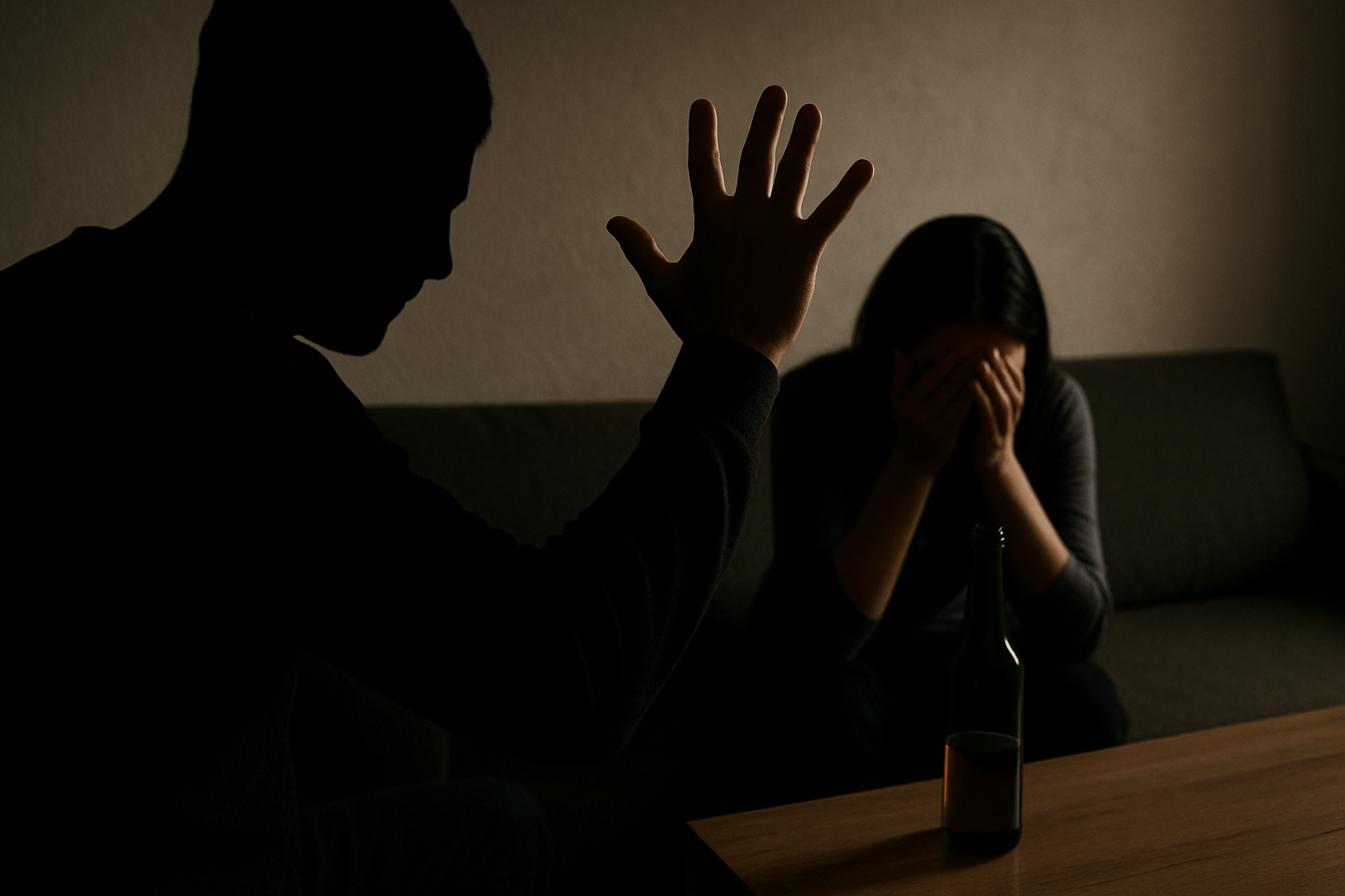 Uluslararası meta-analizler partnerin alkol kullanımının olduğu ailelerde kadına yönelik şiddet