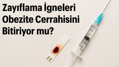 Son iki yıldır tüm dünyada hızla yayılan zayıflama iğneleri (GLP-1