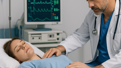 Ani bayılma, beynin kısa süreli oksijen ve kan akımı kaybıyla