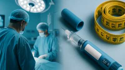 Dünya genelinde obezite hızla artarken, tedavi seçenekleri de hiç olmadığı