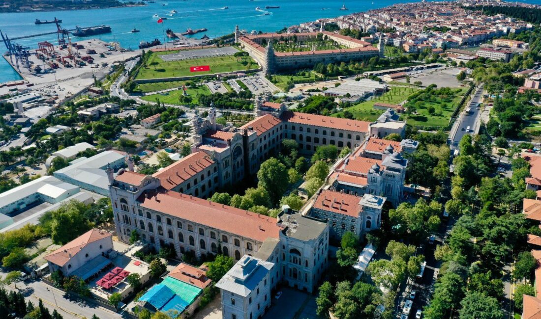 Hollanda Leiden Üniversitesi bünyesindeki Bilim