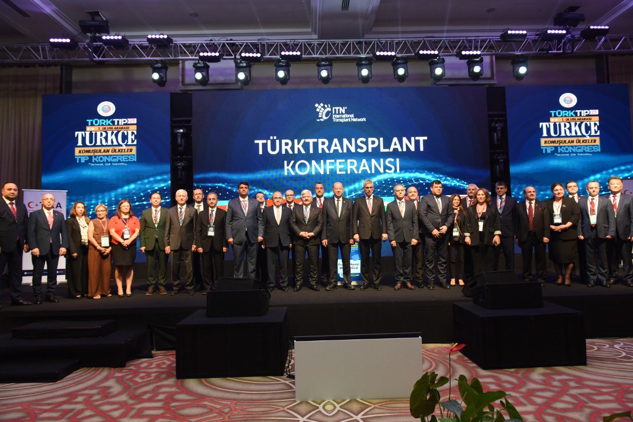 1. Uluslararası Türkçe Konuşulan Ülkeler Tıp Kongresi KKTC’de Gerçekleştirildi Kuzey Kıbrıs Türk Cumhuriyeti (KKTC), Türk dünyasının sağlık alanındaki en