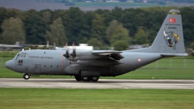 Millî Savunma Bakanlığı (MSB), Gürcistan’da düşen Türk Silahlı Kuvvetleri’ne ait