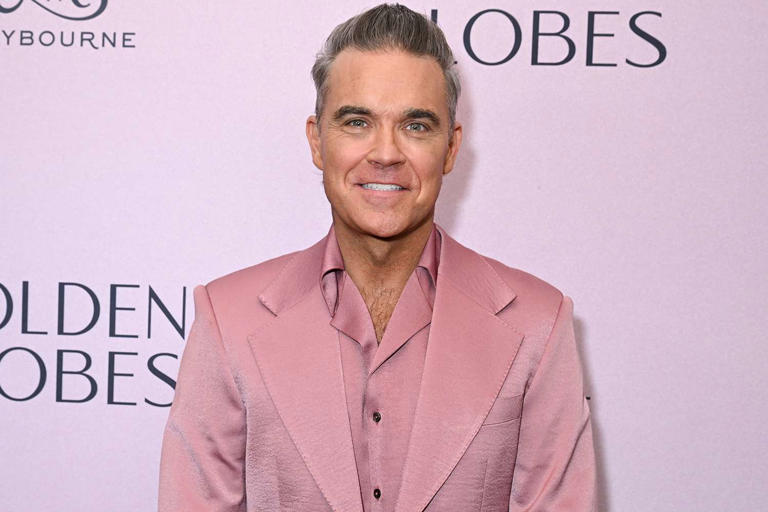 Dünyaca ünlü şarkıcı Robbie Williams, son aylarda kullandığı zayıflama iğnesi