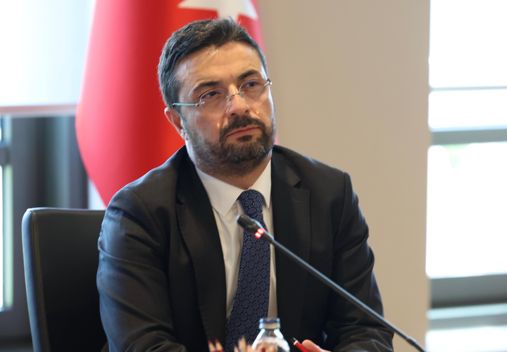Prof. Dr. Serkan Topaloğlu, Türkiye’de kardiyoloji alanında yetişmiş saygın akademisyenlerden